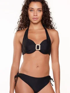 Dámské dvoudílné plavky model 20990249 černé LingaDore - Linga Dore