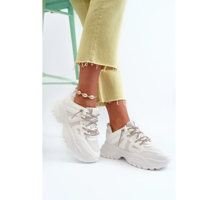 Sportovní obuv  model 196358 Step in style