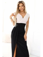 Dámské šaty 451-3 - NUMOCO Dámské šaty 451-3 - NUMOCO