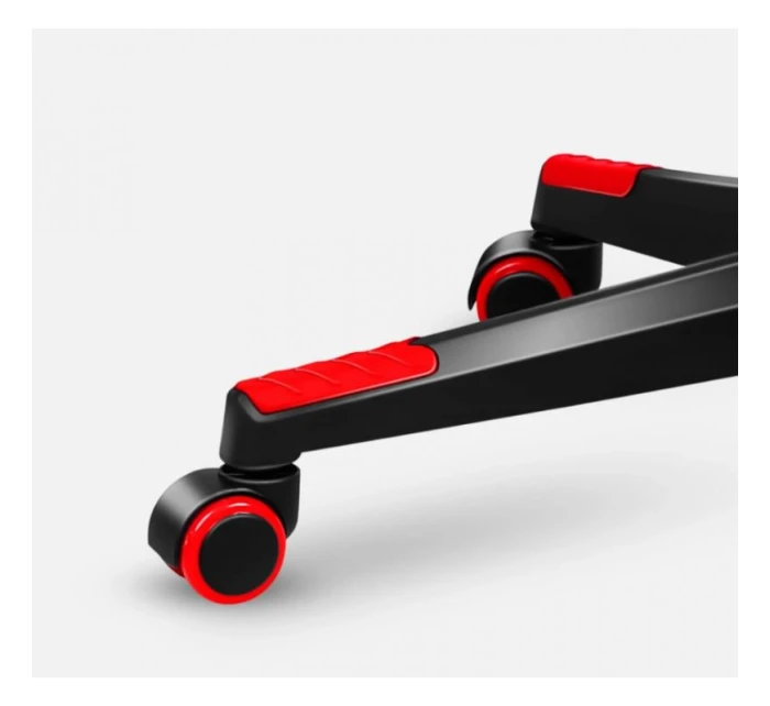 Herní židle  Red Mesh model 21325930 - Huzaro