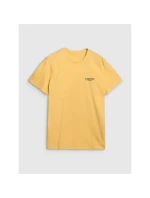 Pánské tričko s potiskem 4F 4FWSS25TTSHM1974- 4F 4FWSS25TTSHM1974-71S Pánské tričko s potiskem 4F 4FWSS25TTSHM1974- 4F 4FWSS25TTSHM1974-71S