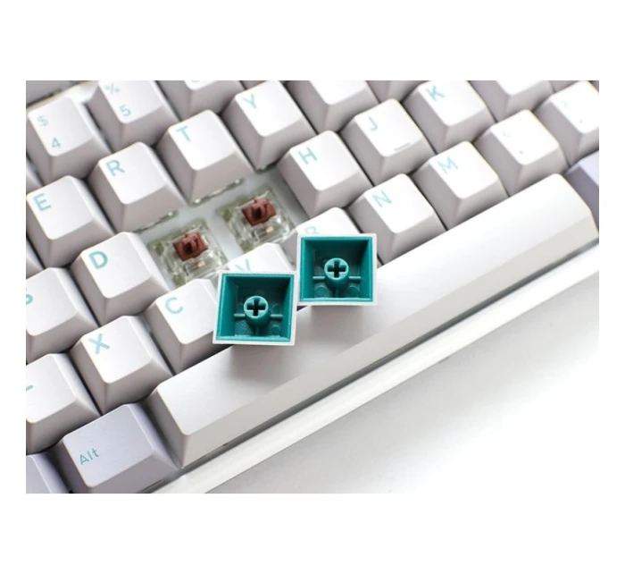 Herní USB klávesnice Ducky One 3 Grey