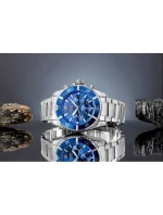 Pánské hodinky Giewont Chronograph Sapphire Silver Blue GW3970-B3 Pánské hodinky Giewont Chronograph Sapphire Silver Blue GW3970-B3