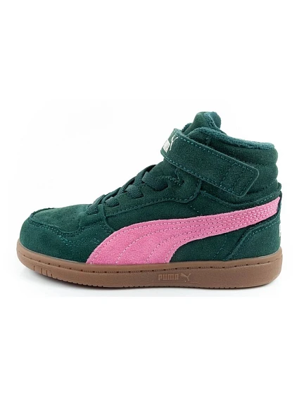 Dětská zimní dívčí sportovní obuv model 21817127 Mid - Puma