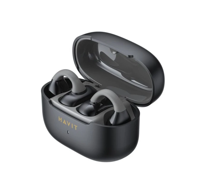 Bezdrátová sluchátka TWS model 21862567 (černá) - Havit