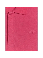 Pánské polo tričko s pravidelným střihem 4F 4FRSS26TPTSM0899-55M Pánské polo tričko s pravidelným střihem 4F 4FRSS26TPTSM0899-55M