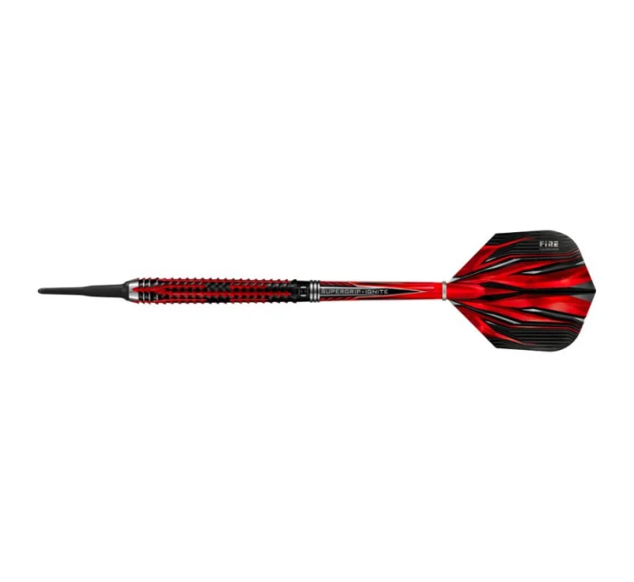 Šipky Harrows Fire Inferno 90% Softip HS-TNK-000016009