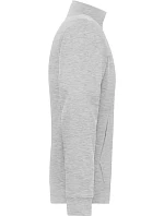JN Pánská pracovní mikina Doubleface Solid 02. grey heather model 22532162 - Daiber JN Pánská pracovní mikina Doubleface Solid 02. grey heather model 22532162 - Daiber