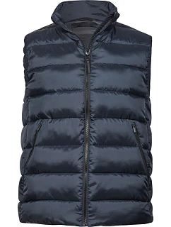 TJ Lehká prošívaná vesta 18. navy model 22499427 - Tee Jays