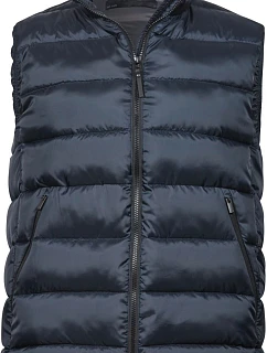 Tee Jays TJ 9648 Lehká prošívaná vesta 18.9648 navy