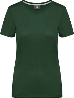 307 Dámské pracovní tričko model 22424336 forest green - WK