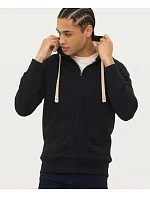 SOL'S Sherpa Unisex mikina s kapucí model 22523959 black SOL'S Sherpa Unisex mikina s kapucí model 22523959 black