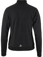 Craft Teamwear Evolve 2.0 Half Zip W Dámská tréninková bunda s 1/4 zipem 82.4761 black
