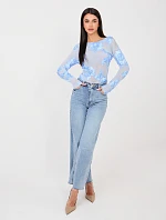 Halenka IT BZ 22125.60 světle modrá