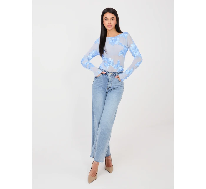 Halenka IT BZ 22125.60 světle modrá