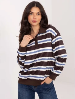 Halenka IT BZ 9980 1.19 tmavě hnědá