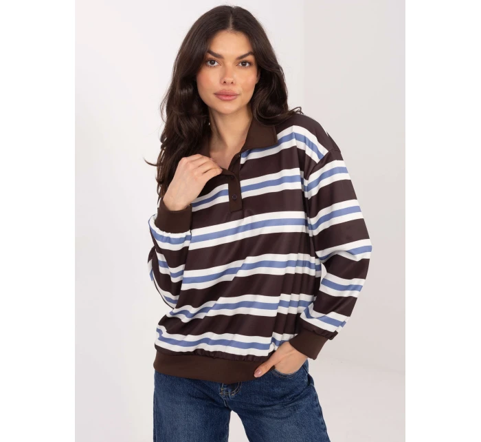 Halenka IT BZ 9980 1.19 tmavě hnědá Halenka IT BZ 9980 1.19 tmavě hnědá