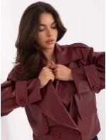 IT KR bunda FL9558.60 bordó