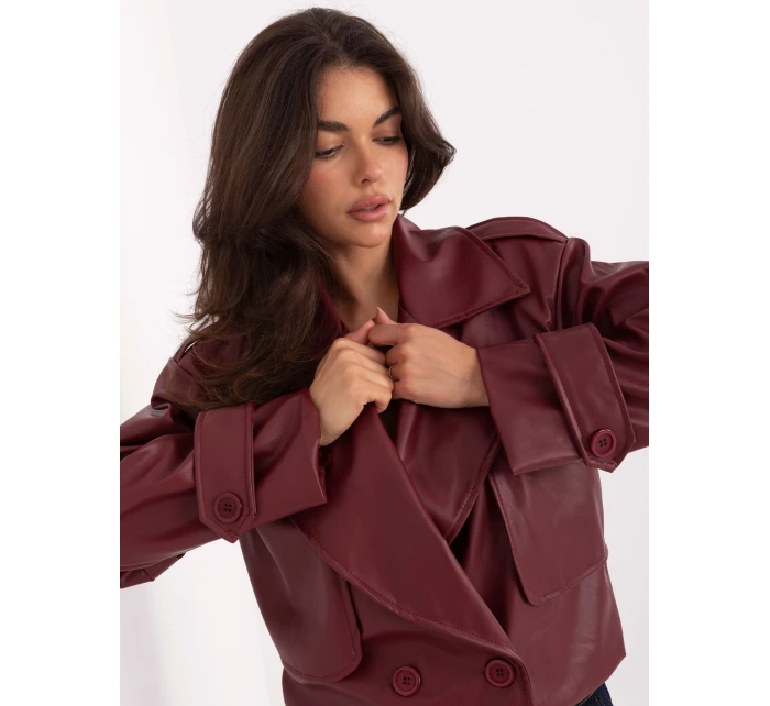 IT KR bunda FL9558.60 bordó