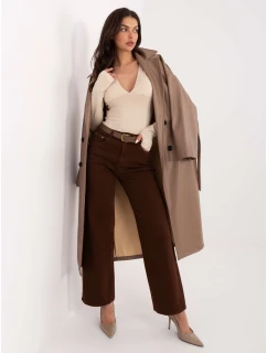 VM SP jeans BQ9621 60.84 hnědá