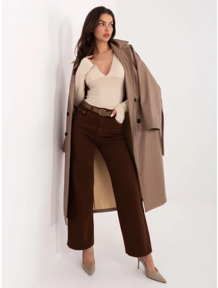 VM SP jeans BQ9621 60.84 hnědá