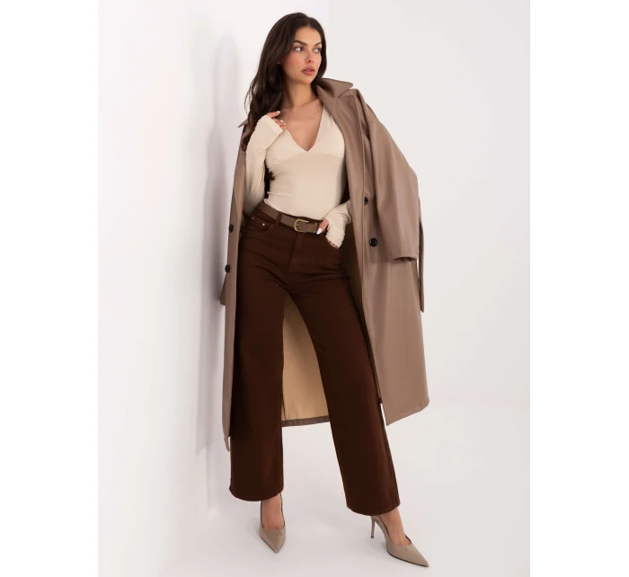 VM SP jeans BQ9621 60.84 hnědá