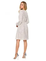 Šaty áčkového střihu   model 20774225 - Moe