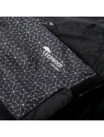 Bunda Lady Monsa W 92800481746 černá - HiTec