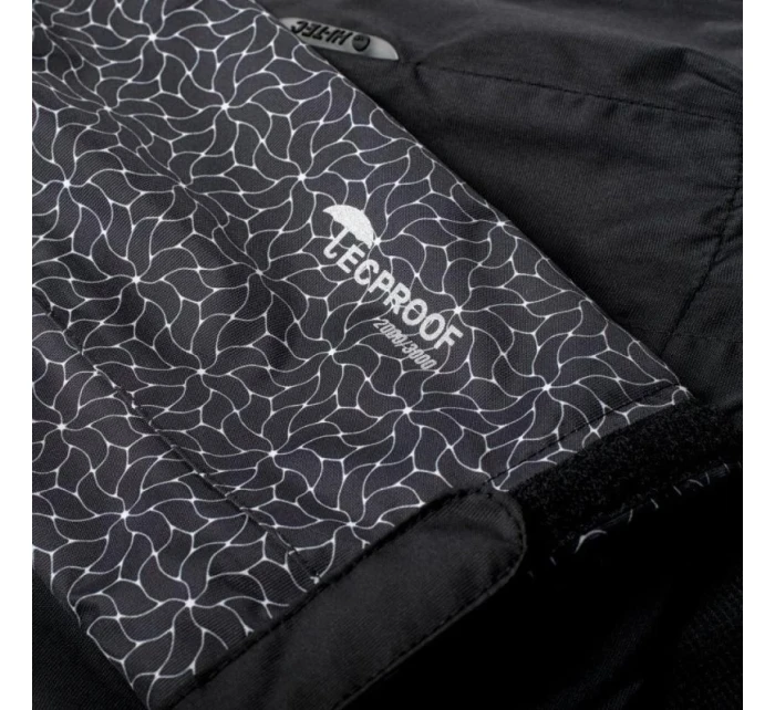 Bunda Lady Monsa W 92800481746 černá - HiTec