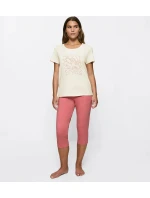 Dámské pyžamo Sets PK Capri X 02