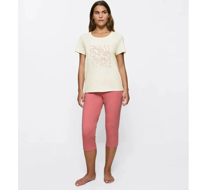 Dámské pyžamo Sets PK Capri X 02