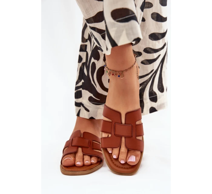 Pantofle  model 216115 Step in style