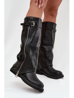 Kozačky  model 219262 Step in style