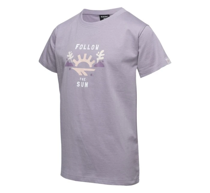 Tričko Hi-Tec Otuti JRG Jr 92800596962