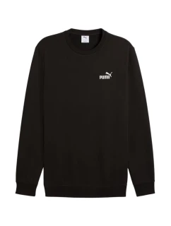 Mikina Puma ESS Small No.1 Logo Crew TR M 682564 01 pánské