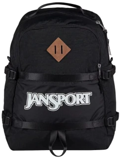 Small Seattle Pack Batoh model 21386379 Black Jedna velikost - Jansport