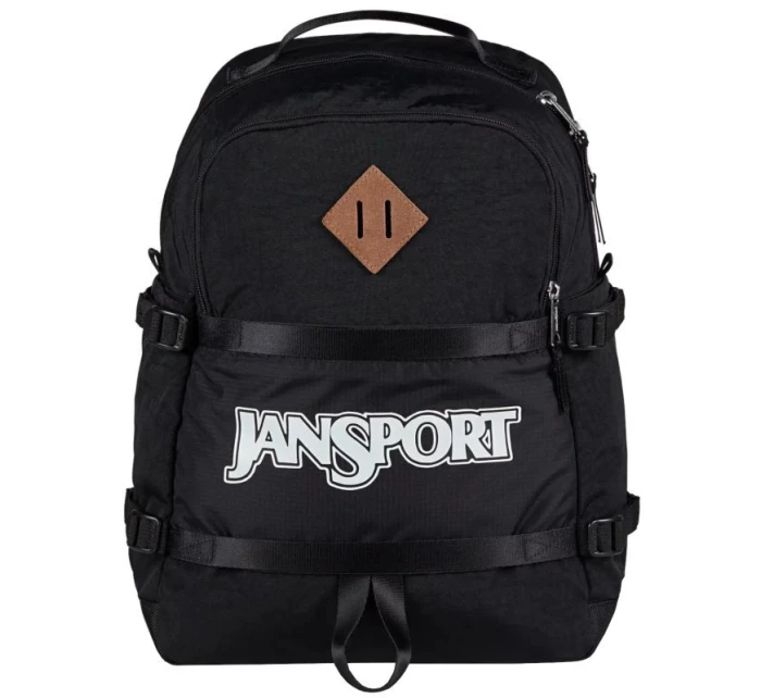 Small Seattle Pack Batoh model 21386379 Black Jedna velikost - Jansport