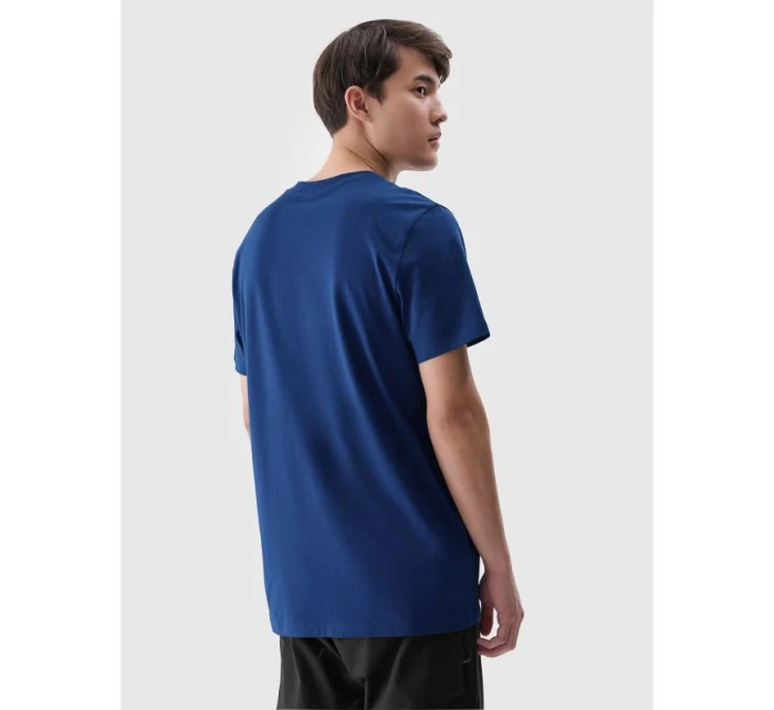 Pánské tričko (sada 4 triček) 4F 4P-SS-4FWMM00TTSHM2256-90S 4PAK