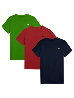 Trička M model 21437562 pánské - 4F