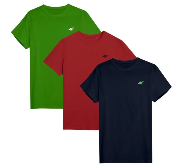 Trička M model 21437562 pánské - 4F