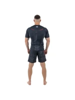 Kompresní tričko "Snake" Rashguard je vyrobeno z materiálu DBX MORE DRY M