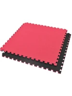 Cvičební podložka s certifikátem bezpečnosti - Puzzle 1x1m - Tatami 2 cm