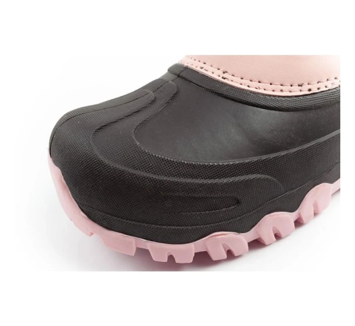 Dětské zimní sněhule Lee Cooper zateplené pro dívky