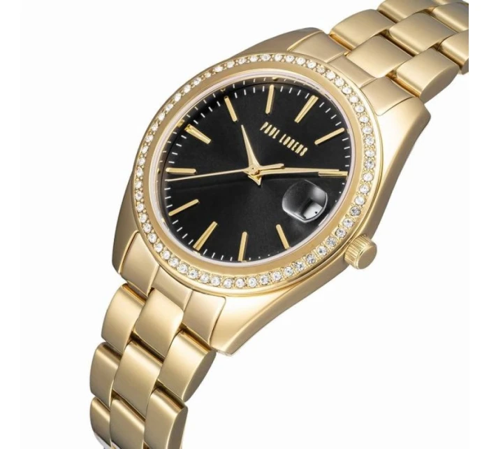 Dámské hodinky PAUL LORENS PL20001B-1D1 + BOX Dámské hodinky PAUL LORENS PL20001B-1D1 + BOX