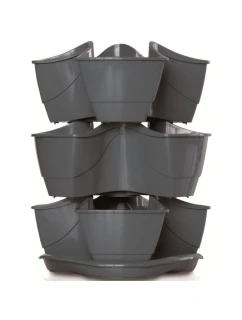 VERYKAL GARDEN CASCADE POND pro bylinky - GRAPHITE