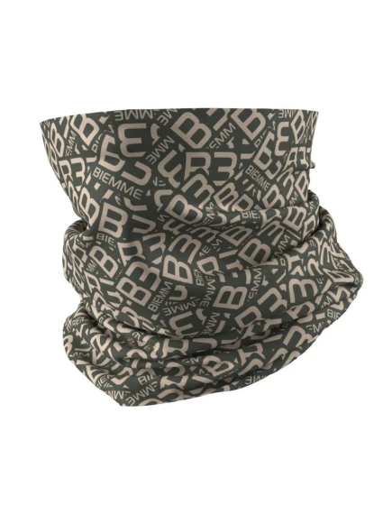 Zelený pískový komín Biemme