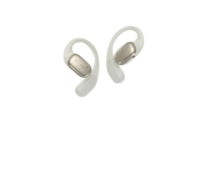 Bezdrátová sluchátka TWS Havit OWS902 (šedá)