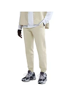 Pánské kalhoty Nike Club BB Jogger krémové FN3787 229 2XL Pánské kalhoty Nike Club BB Jogger krémové FN3787 229 2XL