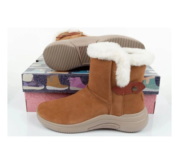 Dámské zimní boty W model 17813227 - Skechers