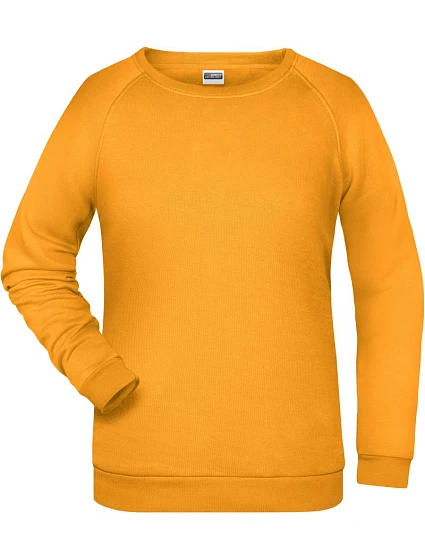 Daiber JN 793 Dámská raglánová mikina 02.0793 gold yellow Daiber JN 793 Dámská raglánová mikina 02.0793 gold yellow
